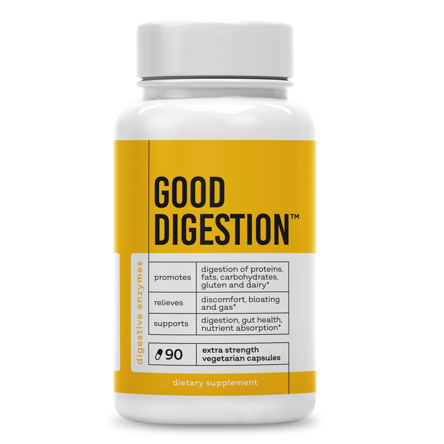 GOOD DIGESTION